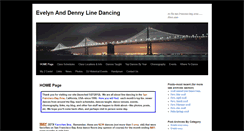 Desktop Screenshot of evelynanddenny.com
